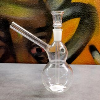 Pipe à eau "biboule", 16 cm