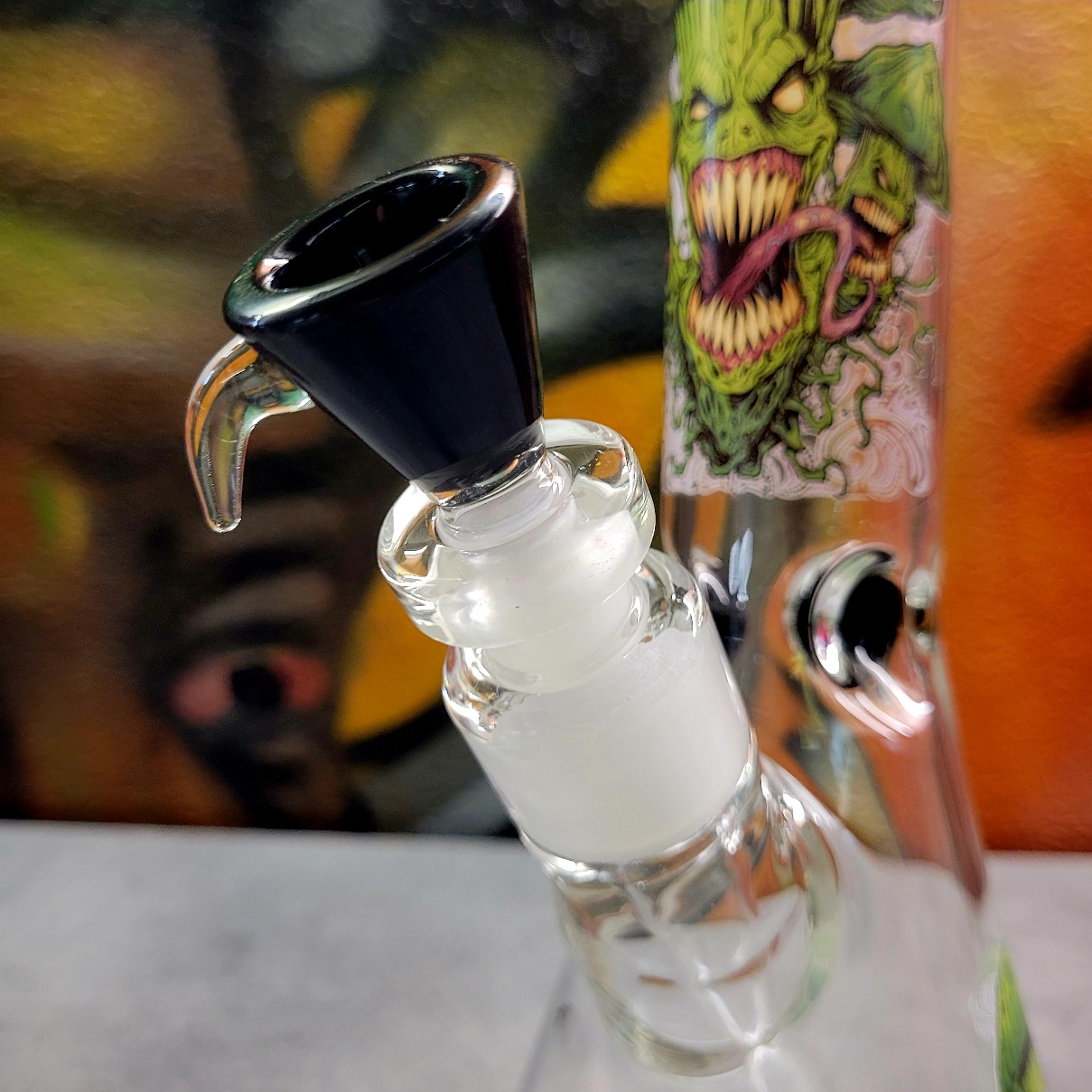 Bong "Evil Mushrooms" – Image 7