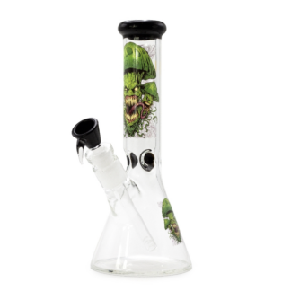 Bong "Evil Mushrooms"