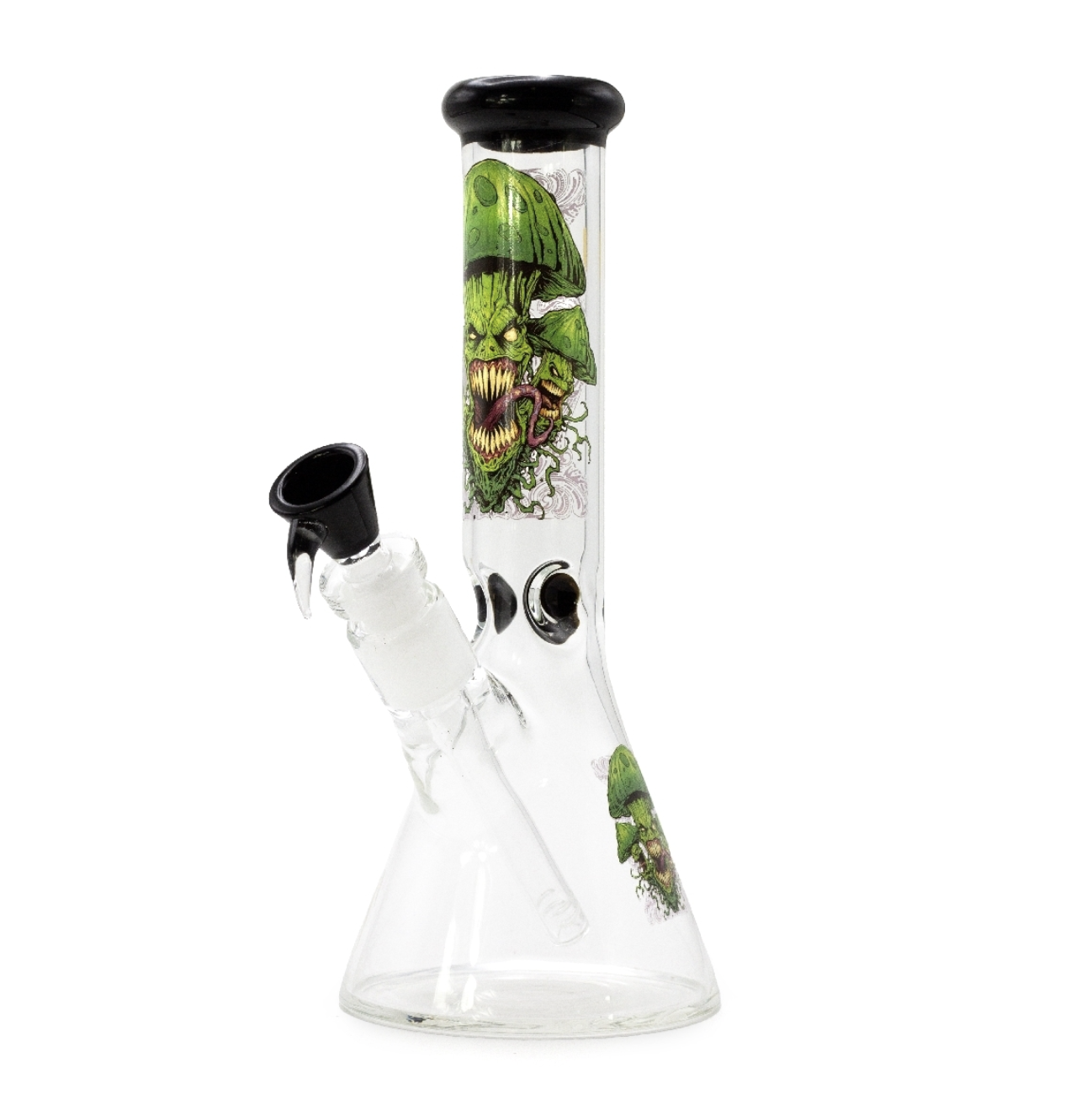 Bong "Evil Mushrooms"