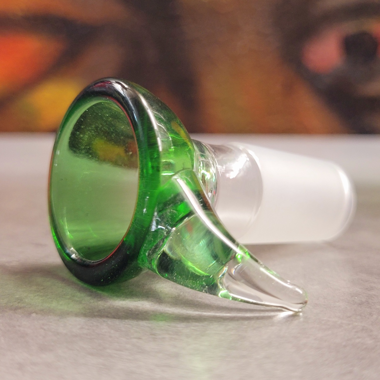 Bong Grace Glass Green Boyz – Image 8