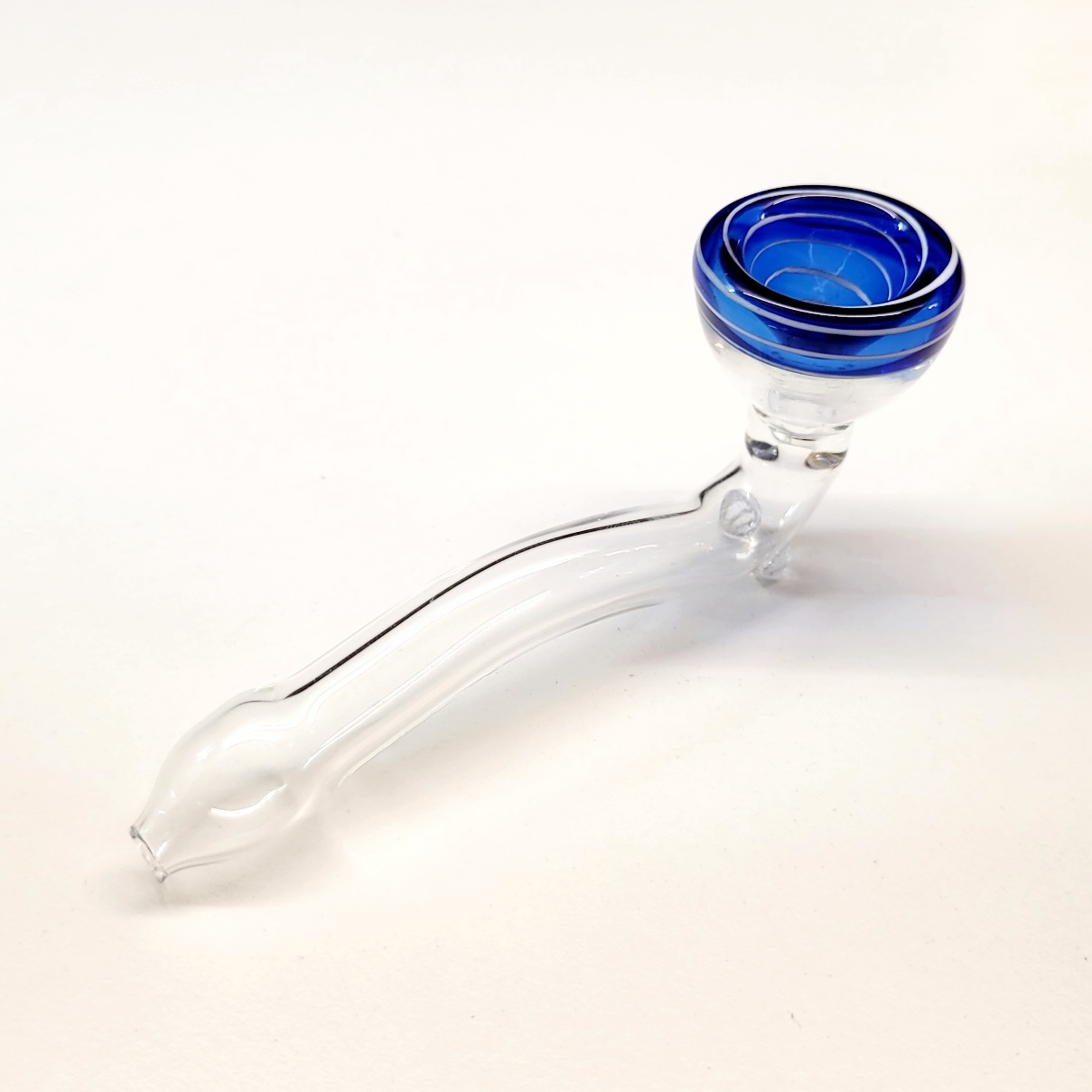 Petites pipes en verre, avec déco spirale – Image 12